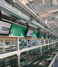 數(shù)字化工廠 電子看板 安燈 esop 追溯 生產(chǎn)設(shè)備管理 mes系統(tǒng) 訊鵬科技